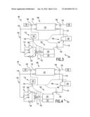 REVERSIBLE WASTE HEAT RECOVERY SYSTEM AND METHOD diagram and image