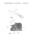 AXIAL SWIRLER FOR A GAS TURBINE BURNER diagram and image