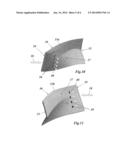 AXIAL SWIRLER FOR A GAS TURBINE BURNER diagram and image