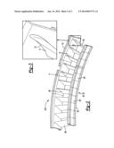 JOINT BETWEEN AIRFOIL AND SHROUD diagram and image