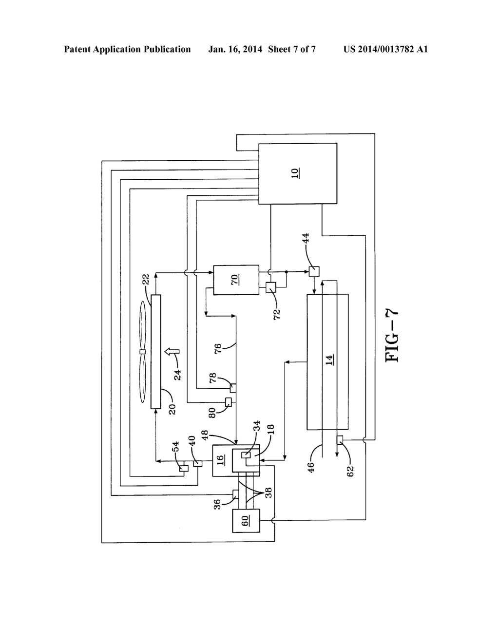 SYSTEM AND METHOD FOR CONTROLLING AN ECONOMIZER CIRCUIT - diagram, schematic, and image 08