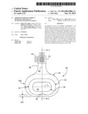 APPARATUS FOR USE IN DIRECT RESISTANCE HEATING OF PLATINUM-CONTAINING     VESSELS diagram and image