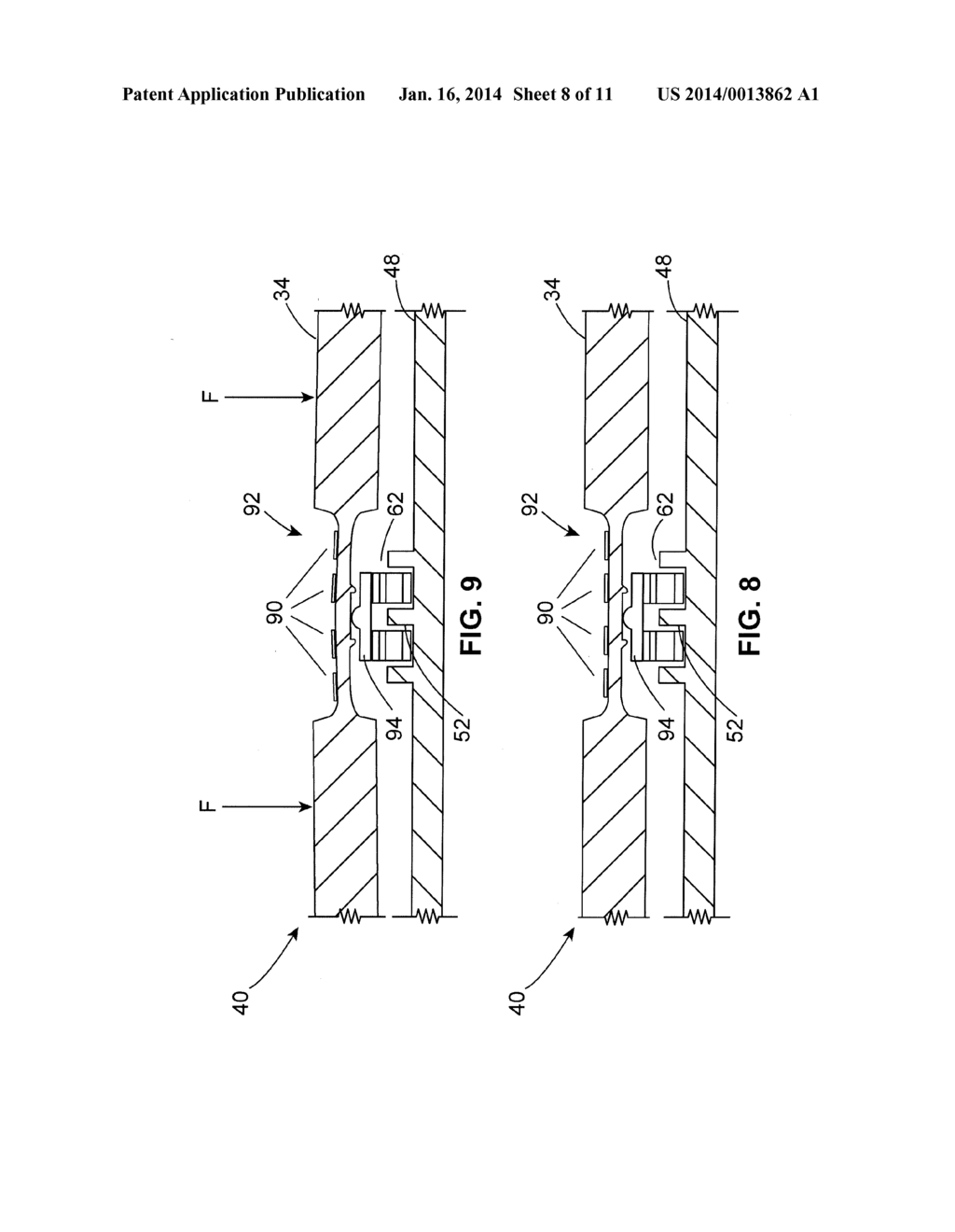 Wearable Ground Reaction Force Foot Sensor - diagram, schematic, and image 09