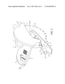 CUTTING AND DUST OR SLURRY COLLECTING ASSEMBLY AND WORKING MACHINE diagram and image