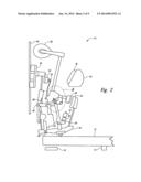 ENHANCED VERTICAL PIANO ACTION SYSTEM AND METHOD diagram and image