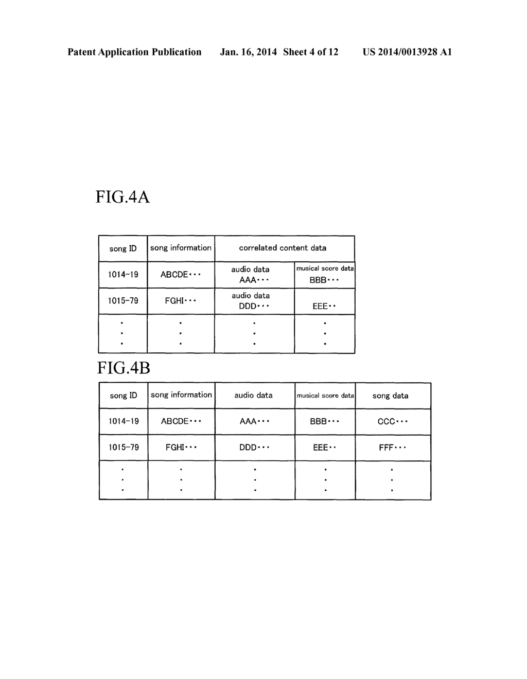 CONTENT DATA REPRODUCTION APPARATUS AND A SOUND PROCESSING SYSTEM - diagram, schematic, and image 05