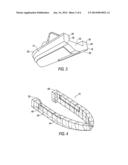 C-SHAPED RIGID BUOYANCY TUBE ASSEMBLY FOR BOATS diagram and image