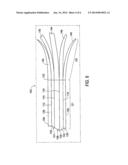 C-SHAPED RIGID BUOYANCY TUBE ASSEMBLY FOR BOATS diagram and image