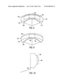 C-SHAPED RIGID BUOYANCY TUBE ASSEMBLY FOR BOATS diagram and image