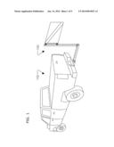 VEHICLE FLAG POLE ASSEMBLY diagram and image