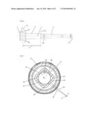 TEATCUP LINER diagram and image