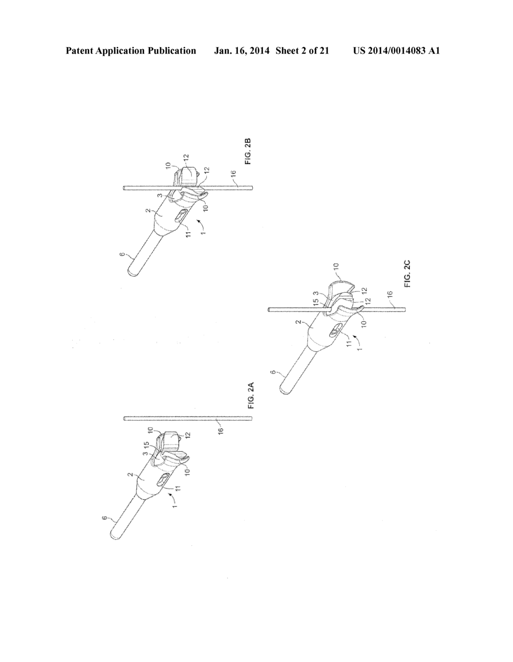 ARCHERY BOW AND BOWSTRING DAMPENER - diagram, schematic, and image 03