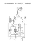 COMPENSATION FOR UNMEASURABLE INSPIRATORY FLOW IN A CRITICAL CARE     VENTILATOR diagram and image