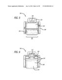 DRY POWDER DRUG DELIVERY SYSTEM AND METHODS diagram and image