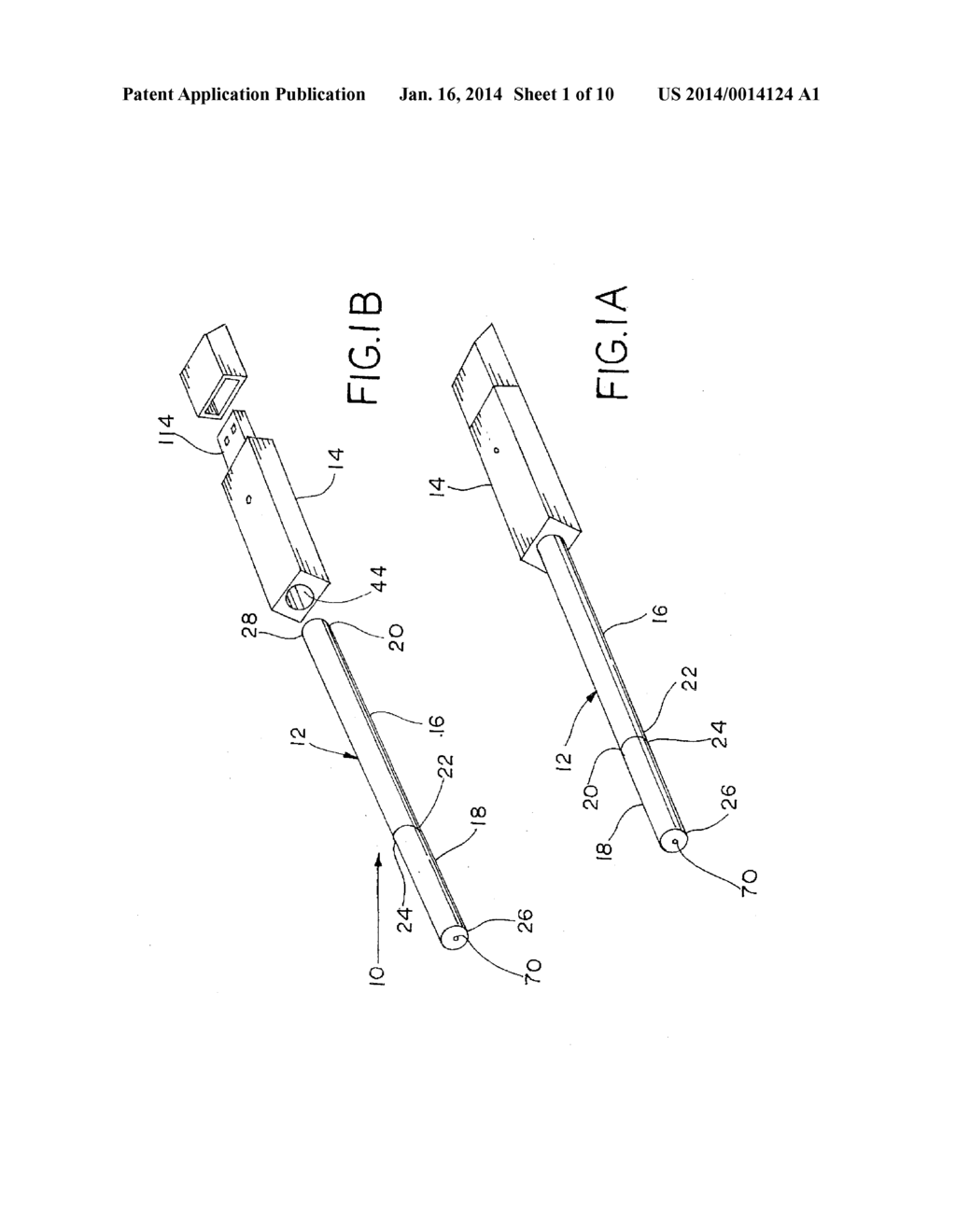 TIP CHARGING ELECTRONIC CIGARETTE AND SYSTEM AND METHOD FOR CHARGING THE     SAME - diagram, schematic, and image 02