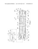 TIP CHARGING ELECTRONIC CIGARETTE AND SYSTEM AND METHOD FOR CHARGING THE     SAME diagram and image