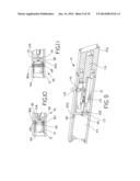 TIP CHARGING ELECTRONIC CIGARETTE AND SYSTEM AND METHOD FOR CHARGING THE     SAME diagram and image