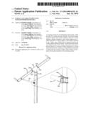 LARGE SCALE GROUND MOUNTING SYSTEM FOR PHOTOVOLTAICS diagram and image