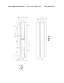 PROCESS FOR MONOLITHIC SERIES CONNECTION OF THE PHOTOVOLTAIC CELLS OF A     SOLAR MODULE AND A PHOTOVOLTAIC MODULE IMPLEMENTING THIS PROCESS diagram and image