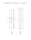 PROCESS FOR MONOLITHIC SERIES CONNECTION OF THE PHOTOVOLTAIC CELLS OF A     SOLAR MODULE AND A PHOTOVOLTAIC MODULE IMPLEMENTING THIS PROCESS diagram and image