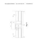 PROCESS FOR MONOLITHIC SERIES CONNECTION OF THE PHOTOVOLTAIC CELLS OF A     SOLAR MODULE AND A PHOTOVOLTAIC MODULE IMPLEMENTING THIS PROCESS diagram and image