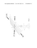 SOLAR TRACKING SYSTEM USING CROSS-DIVIDER SHADE BOARD AND SENSOR SOLAR     PANELS diagram and image