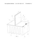 3-D Solar Cell Device For Concentrated Photovoltaic Systems diagram and image