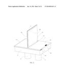 3-D Solar Cell Device For Concentrated Photovoltaic Systems diagram and image