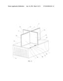 3-D Solar Cell Device For Concentrated Photovoltaic Systems diagram and image