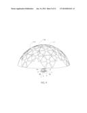 3-D Solar Cell Device For Concentrated Photovoltaic Systems diagram and image