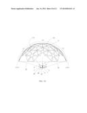 3-D Solar Cell Device For Concentrated Photovoltaic Systems diagram and image