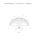 3-D Solar Cell Device For Concentrated Photovoltaic Systems diagram and image