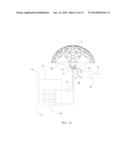 3-D Solar Cell Device For Concentrated Photovoltaic Systems diagram and image