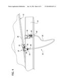 CLIP FASTENER FOR GROUNDING PHOTOVOLTAIC SYSTEM diagram and image