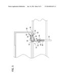 CLIP FASTENER FOR GROUNDING PHOTOVOLTAIC SYSTEM diagram and image