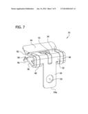 CLIP FASTENER FOR GROUNDING PHOTOVOLTAIC SYSTEM diagram and image