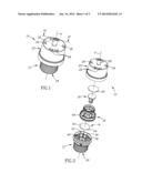 IRRIGATION VALVE diagram and image