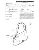 Handbag Accessory Device diagram and image