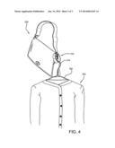 Handbag Accessory Device diagram and image