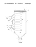 APPARATUS AND METHOD FOR COOLING CONTAINERS diagram and image