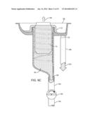 APPARATUS AND METHOD FOR COOLING CONTAINERS diagram and image