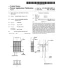 HEAT SINK AND A METHOD OF FIXING THE SAME diagram and image