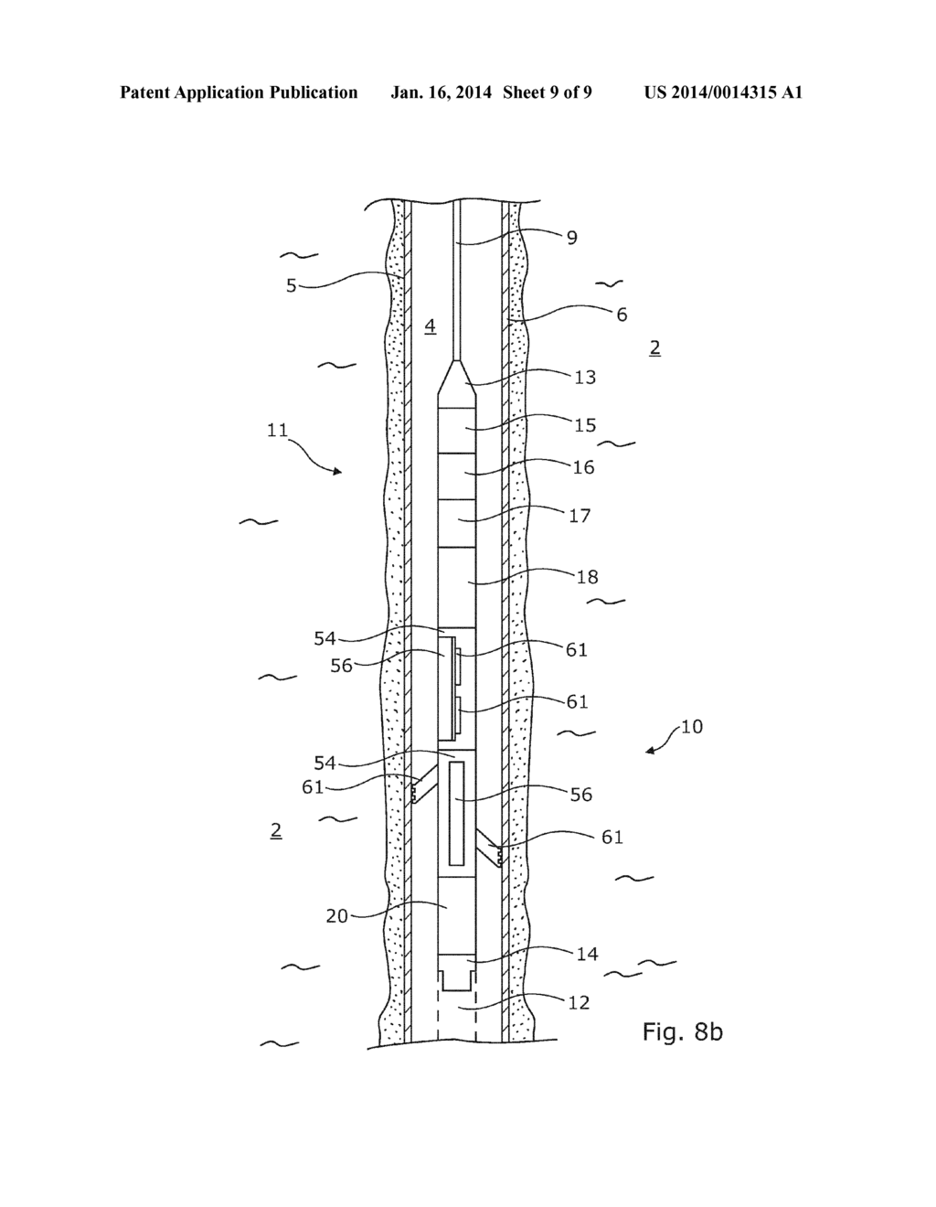 MODULAR DOWNHOLE TOOL - diagram, schematic, and image 10