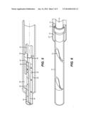 Debris Chamber with Helical Flow Path for Enhanced Subterranean Debris     Removal diagram and image