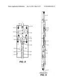 Debris Chamber with Helical Flow Path for Enhanced Subterranean Debris     Removal diagram and image