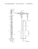 HYDRAULIC ACTUATED PUMP SYSTEM diagram and image