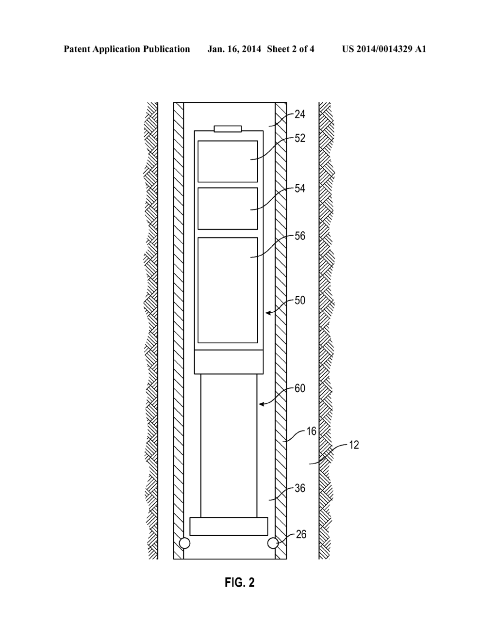 LANDING INDICATOR FOR LOGGING TOOLS - diagram, schematic, and image 03