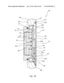 DOWNHOLE DRIVING UNIT HAVING A HYDRAULIC MOTOR WITH A STATIC CAM RING diagram and image