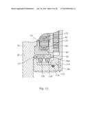 DOWNHOLE DRIVING UNIT HAVING A HYDRAULIC MOTOR WITH A STATIC CAM RING diagram and image