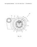 DOWNHOLE DRIVING UNIT HAVING A HYDRAULIC MOTOR WITH A STATIC CAM RING diagram and image